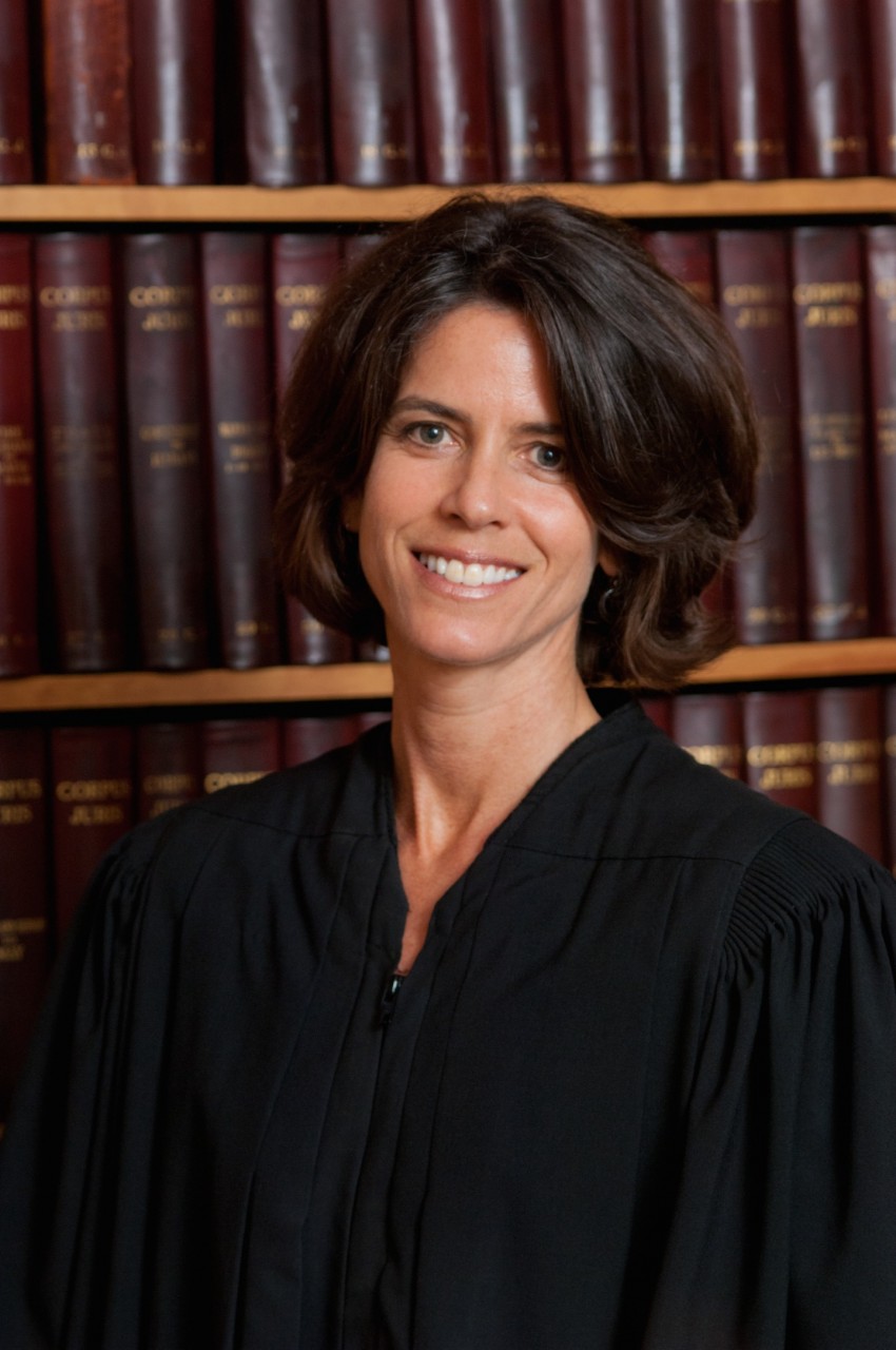 NH Chief Justice Tina Nadeau Champions Drug Court System